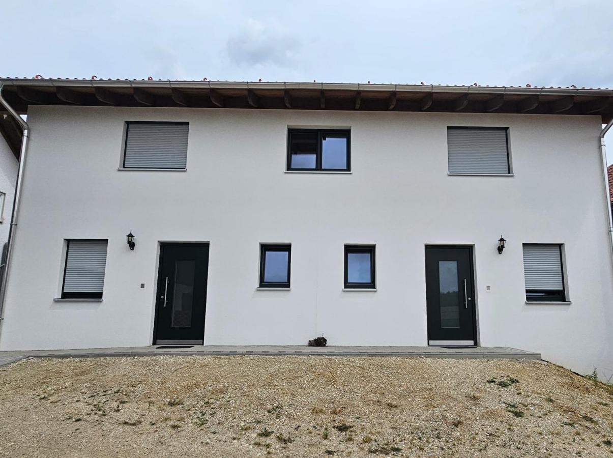 Moderne Ferienwohnung Auf Rups Hof Oberhocking Kültér fotó