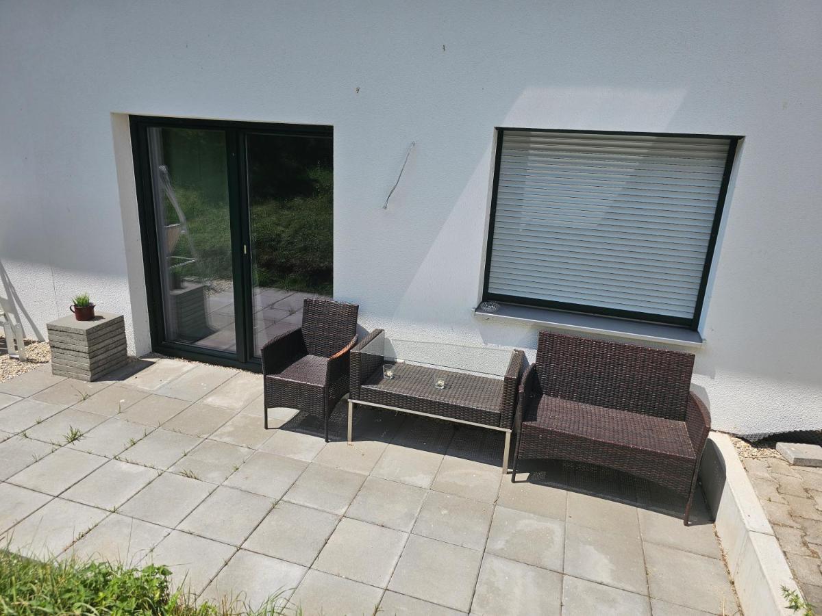 Moderne Ferienwohnung Auf Rups Hof Oberhocking Kültér fotó