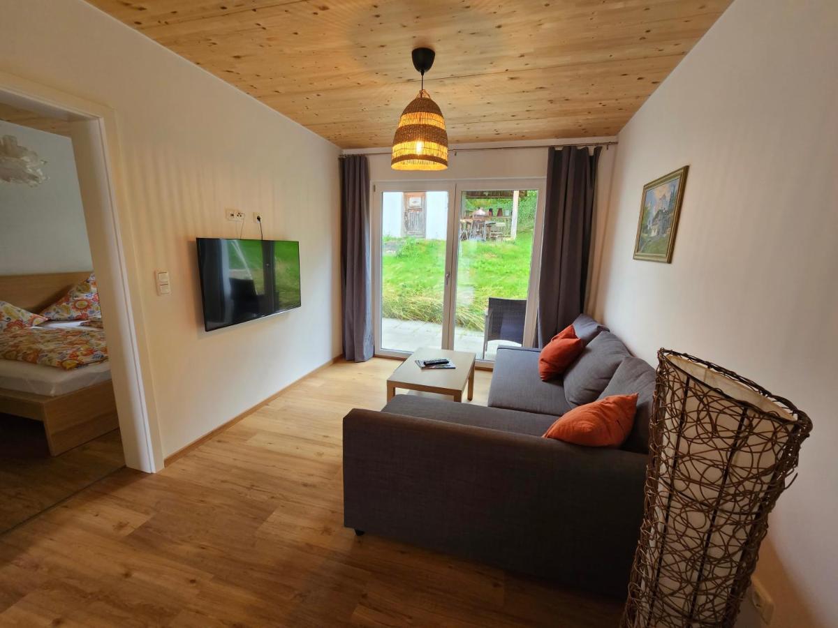 Moderne Ferienwohnung Auf Rups Hof Oberhocking Kültér fotó